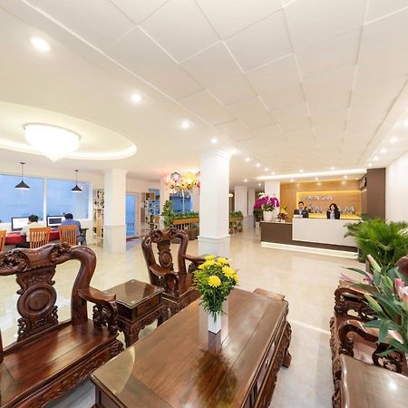 Yen Nam Hotel Hoang Van Thu Ho Chi Minh-Byen Eksteriør billede