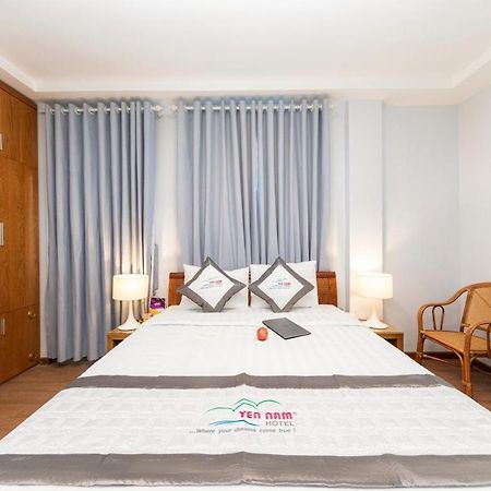 Yen Nam Hotel Hoang Van Thu Ho Chi Minh-Byen Eksteriør billede
