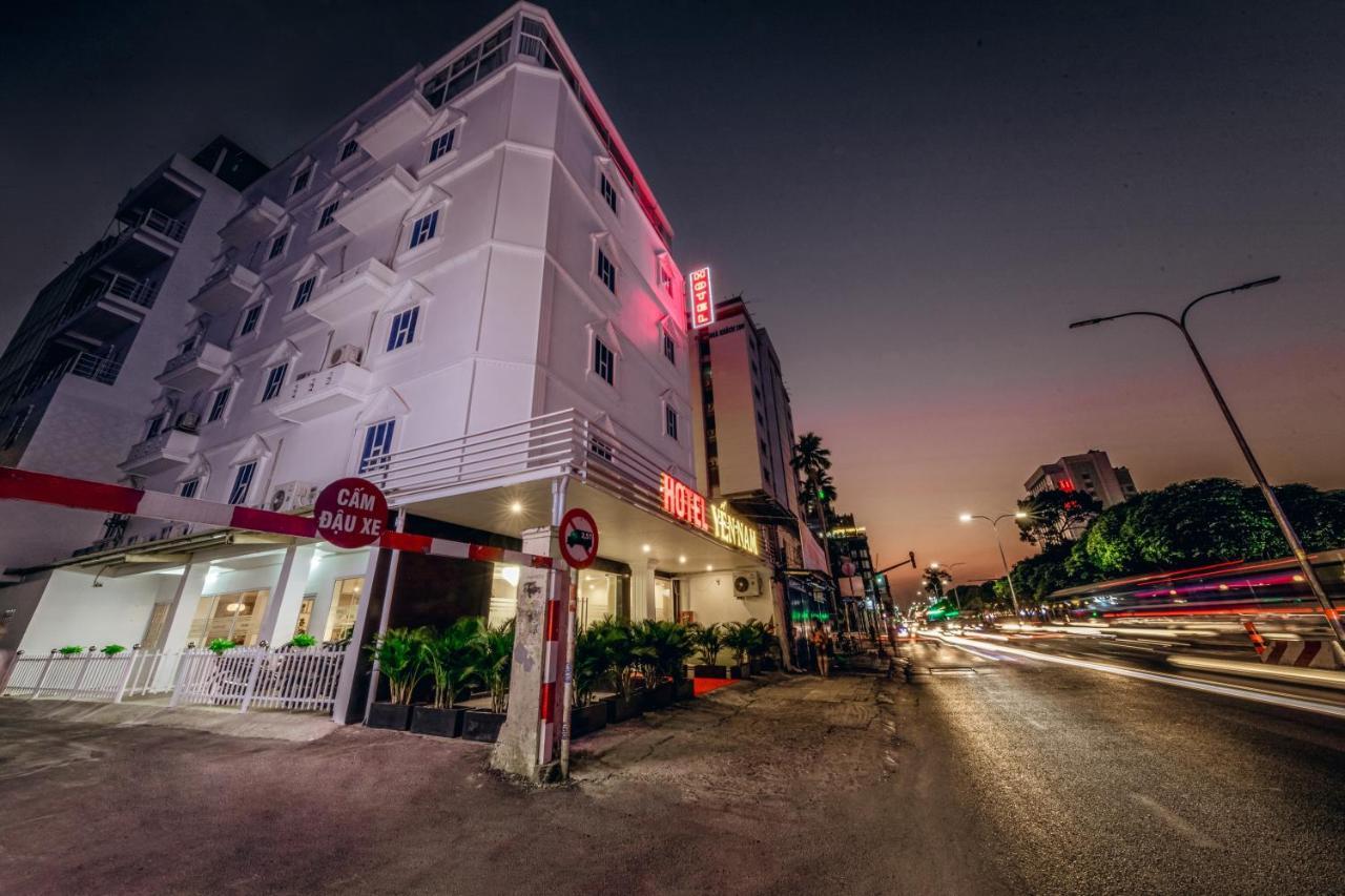 Yen Nam Hotel Hoang Van Thu Ho Chi Minh-Byen Eksteriør billede