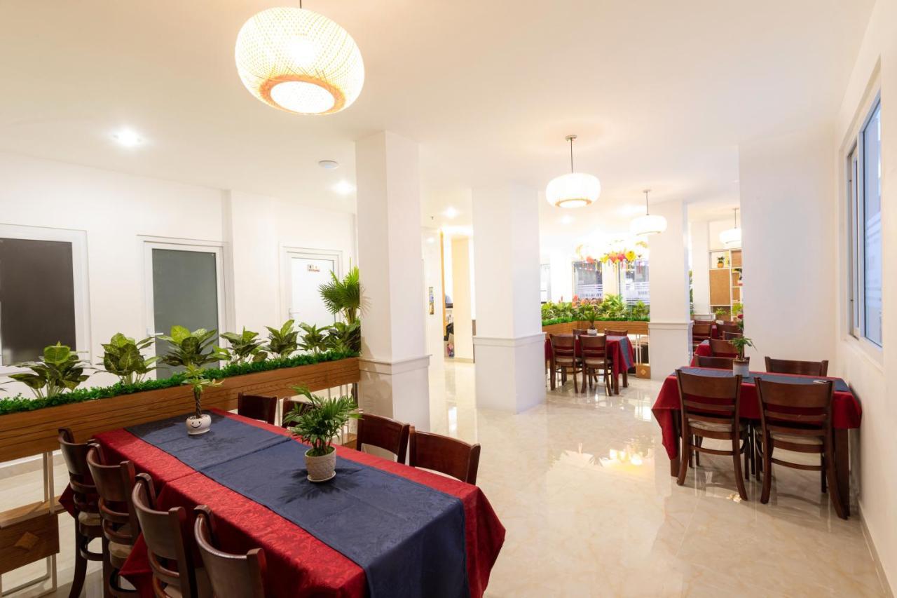 Yen Nam Hotel Hoang Van Thu Ho Chi Minh-Byen Eksteriør billede