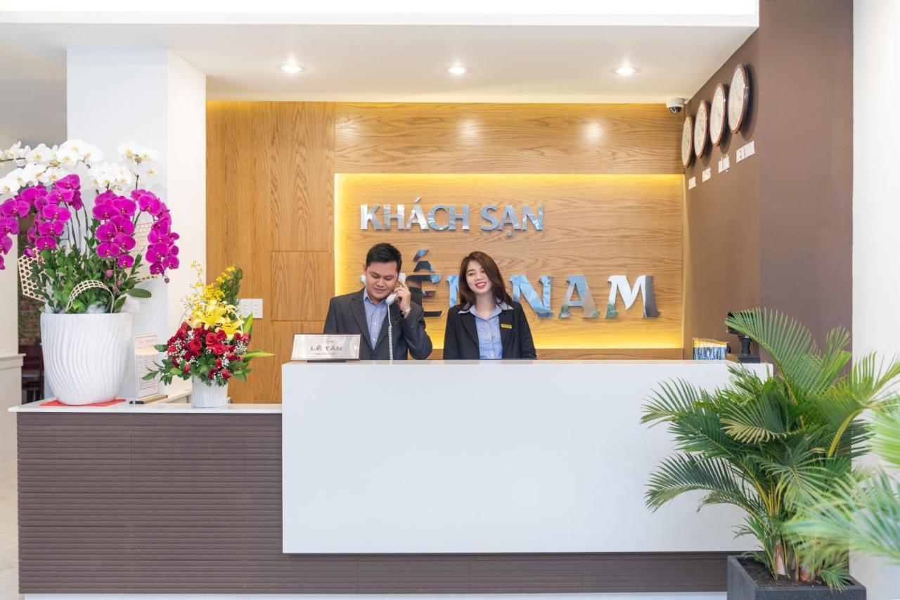 Yen Nam Hotel Hoang Van Thu Ho Chi Minh-Byen Eksteriør billede