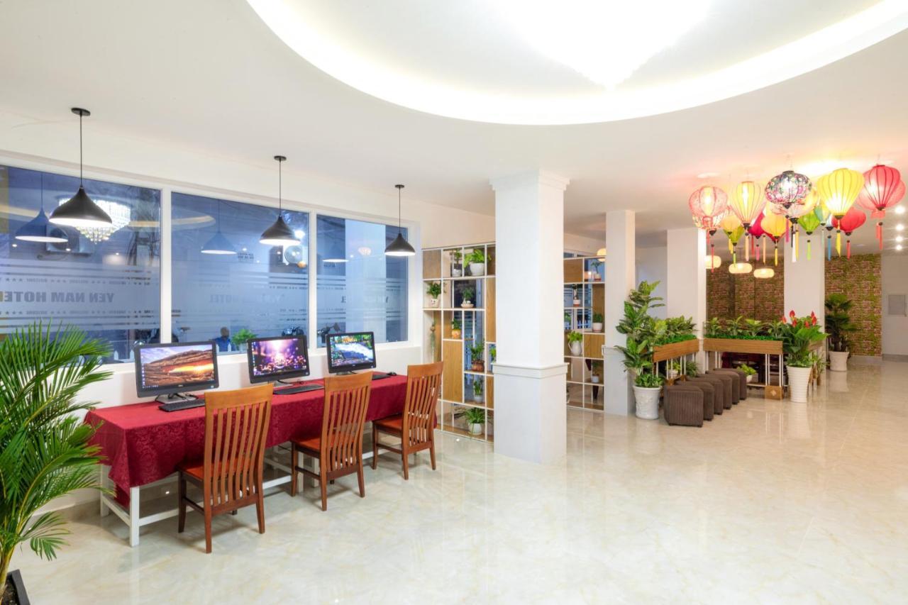 Yen Nam Hotel Hoang Van Thu Ho Chi Minh-Byen Eksteriør billede