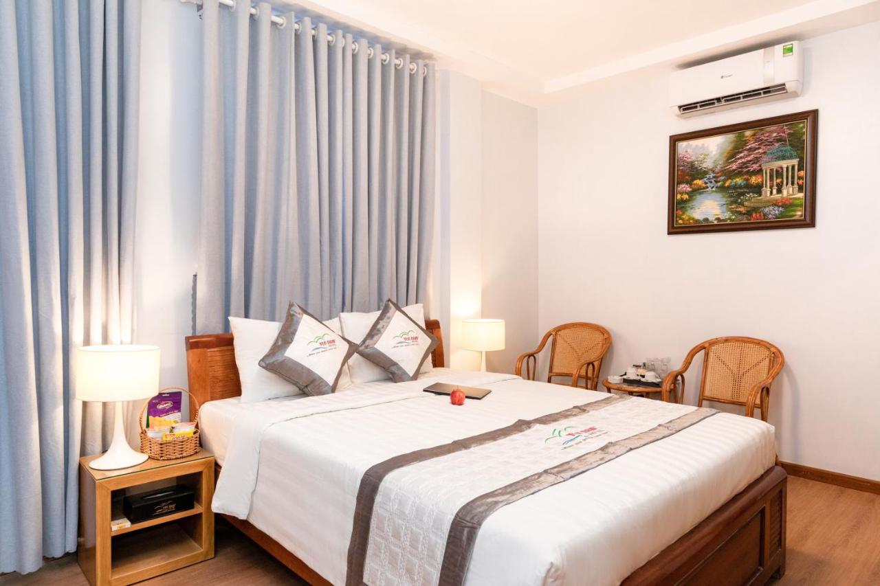 Yen Nam Hotel Hoang Van Thu Ho Chi Minh-Byen Eksteriør billede