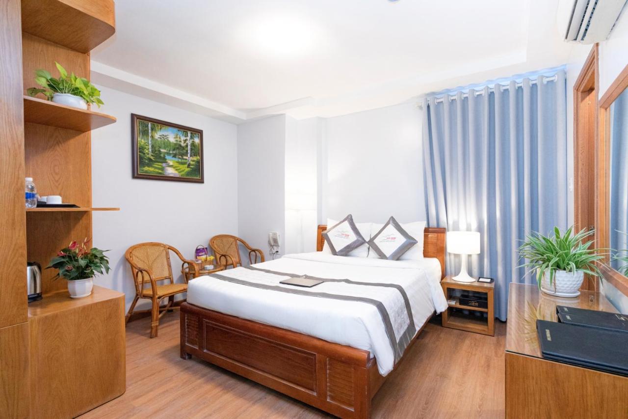 Yen Nam Hotel Hoang Van Thu Ho Chi Minh-Byen Eksteriør billede