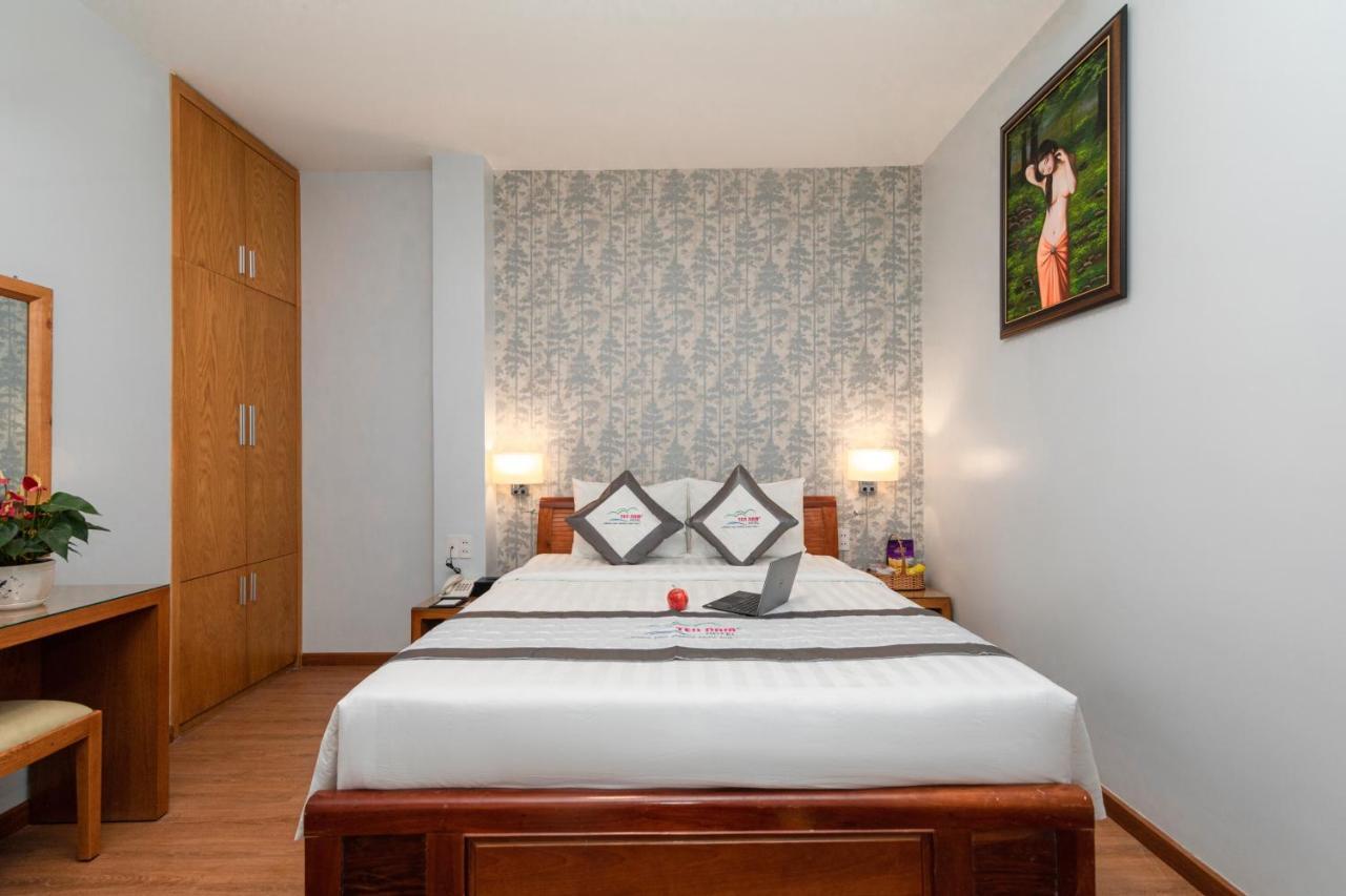Yen Nam Hotel Hoang Van Thu Ho Chi Minh-Byen Eksteriør billede