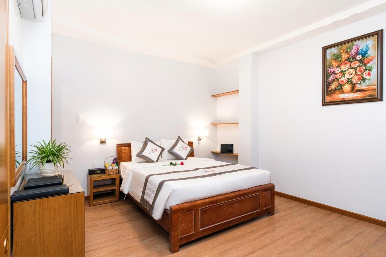 Yen Nam Hotel Hoang Van Thu Ho Chi Minh-Byen Eksteriør billede