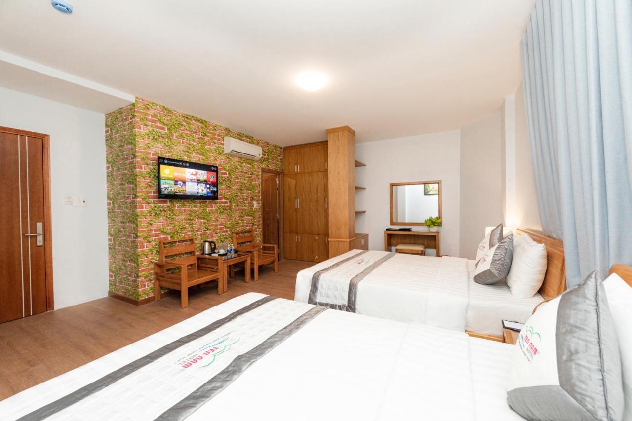 Yen Nam Hotel Hoang Van Thu Ho Chi Minh-Byen Eksteriør billede