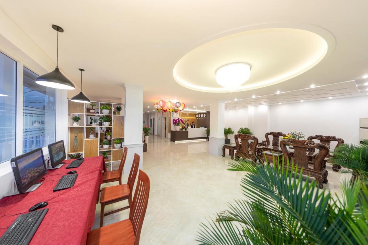 Yen Nam Hotel Hoang Van Thu Ho Chi Minh-Byen Eksteriør billede