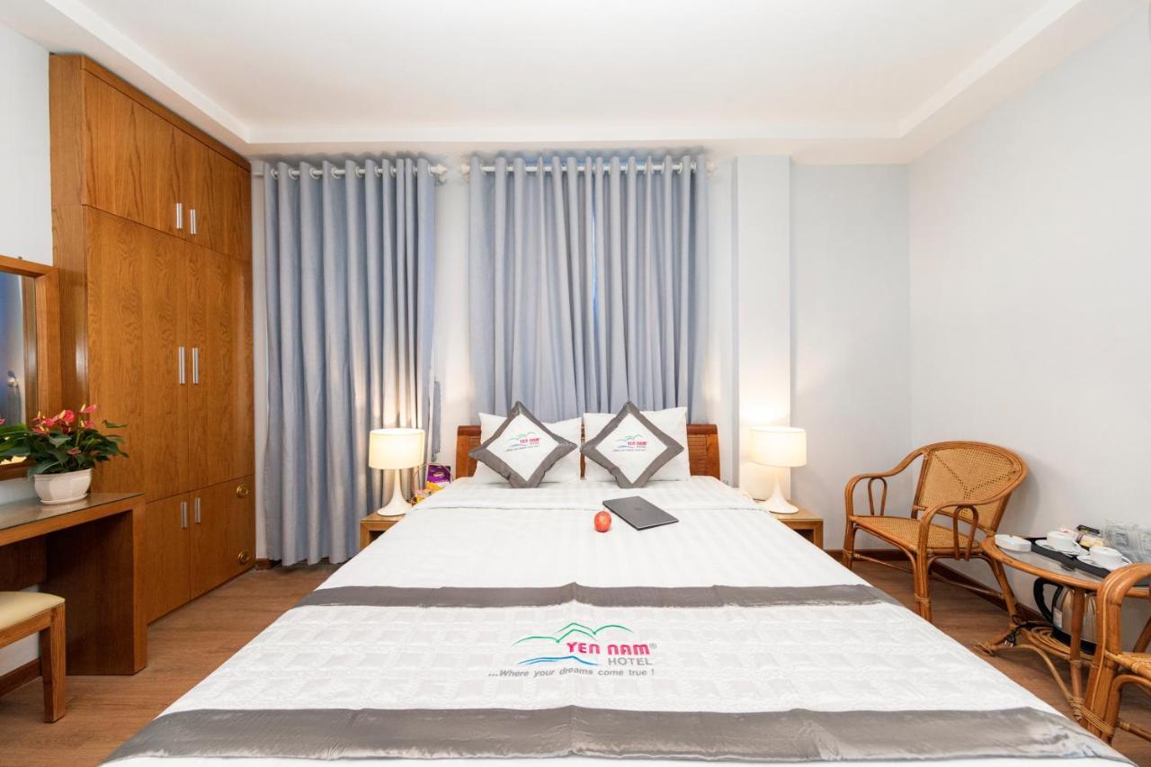 Yen Nam Hotel Hoang Van Thu Ho Chi Minh-Byen Eksteriør billede