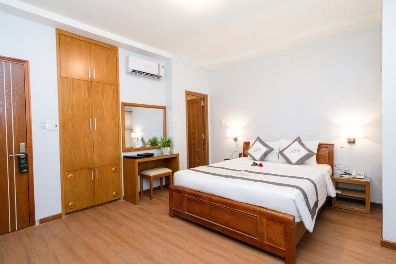 Yen Nam Hotel Hoang Van Thu Ho Chi Minh-Byen Eksteriør billede
