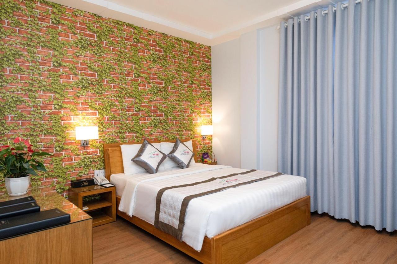 Yen Nam Hotel Hoang Van Thu Ho Chi Minh-Byen Eksteriør billede
