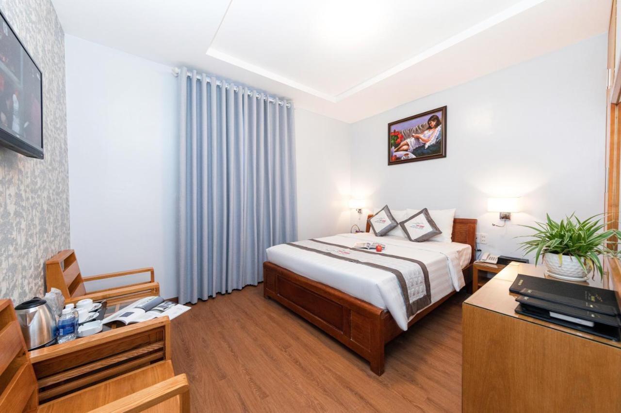 Yen Nam Hotel Hoang Van Thu Ho Chi Minh-Byen Eksteriør billede