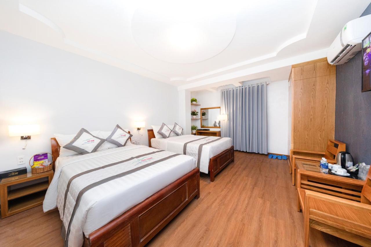 Yen Nam Hotel Hoang Van Thu Ho Chi Minh-Byen Eksteriør billede