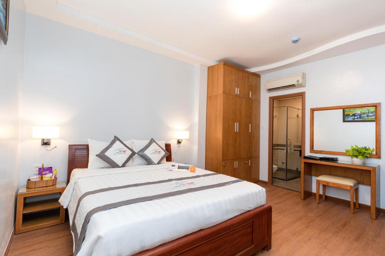 Yen Nam Hotel Hoang Van Thu Ho Chi Minh-Byen Eksteriør billede