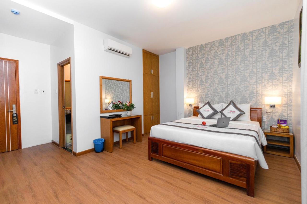 Yen Nam Hotel Hoang Van Thu Ho Chi Minh-Byen Eksteriør billede
