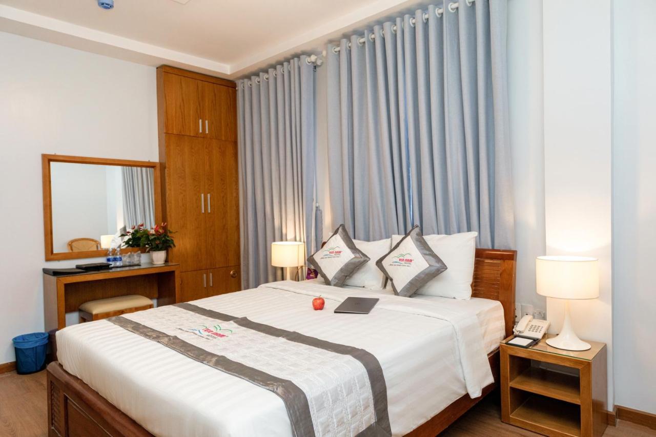 Yen Nam Hotel Hoang Van Thu Ho Chi Minh-Byen Eksteriør billede