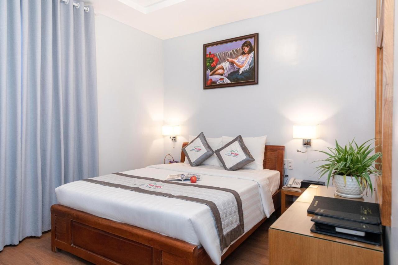 Yen Nam Hotel Hoang Van Thu Ho Chi Minh-Byen Eksteriør billede