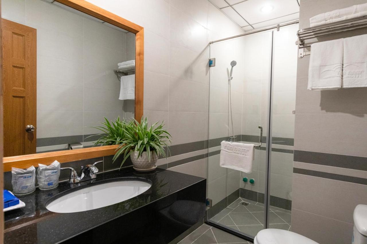 Yen Nam Hotel Hoang Van Thu Ho Chi Minh-Byen Værelse billede
